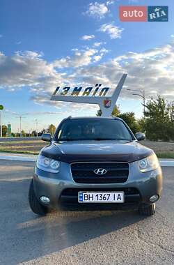 Позашляховик / Кросовер Hyundai Santa FE 2009 в Ізмаїлі