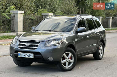 Внедорожник / Кроссовер Hyundai Santa FE 2007 в Умани