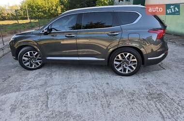 Внедорожник / Кроссовер Hyundai Santa FE 2021 в Умани