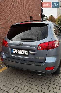 Внедорожник / Кроссовер Hyundai Santa FE 2007 в 