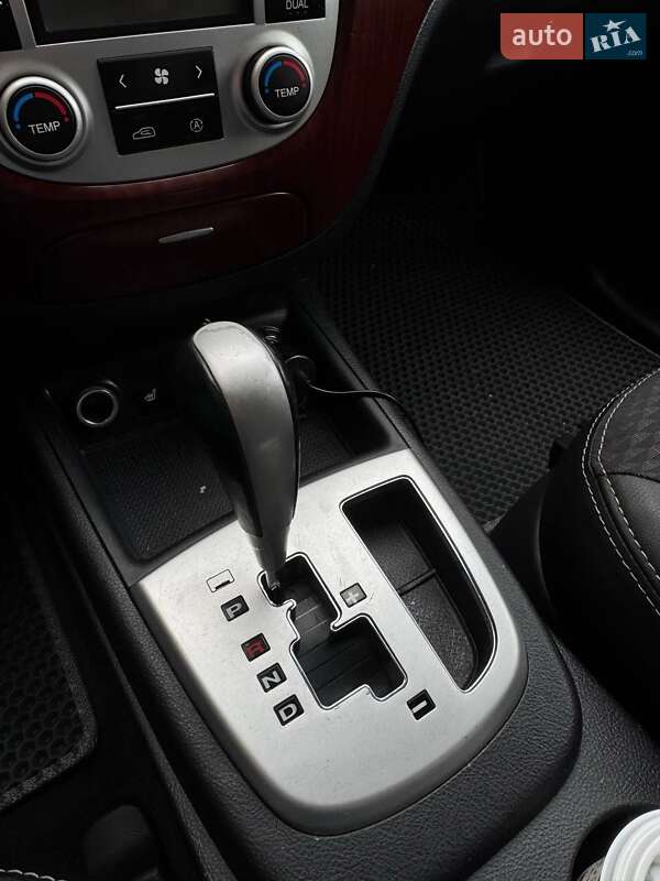 Позашляховик / Кросовер Hyundai Santa FE 2007 в Прилуках