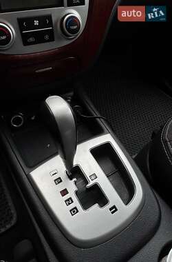 Внедорожник / Кроссовер Hyundai Santa FE 2007 в 