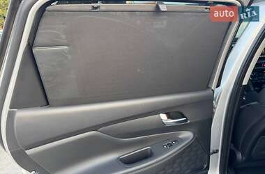 Внедорожник / Кроссовер Hyundai Santa FE 2020 в 