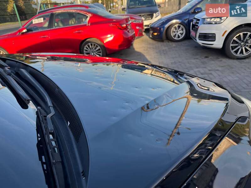 Позашляховик / Кросовер Hyundai Santa FE 2018 в Луцьку