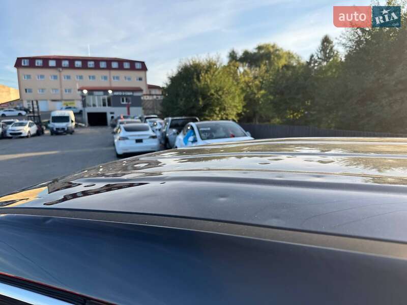 Позашляховик / Кросовер Hyundai Santa FE 2018 в Луцьку