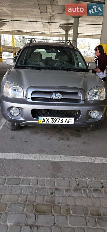 Внедорожник / Кроссовер Hyundai Santa FE 2005 в Харькове фото 13 Внедорожник / Кроссовер Hyundai Santa FE 2005 в Харькове