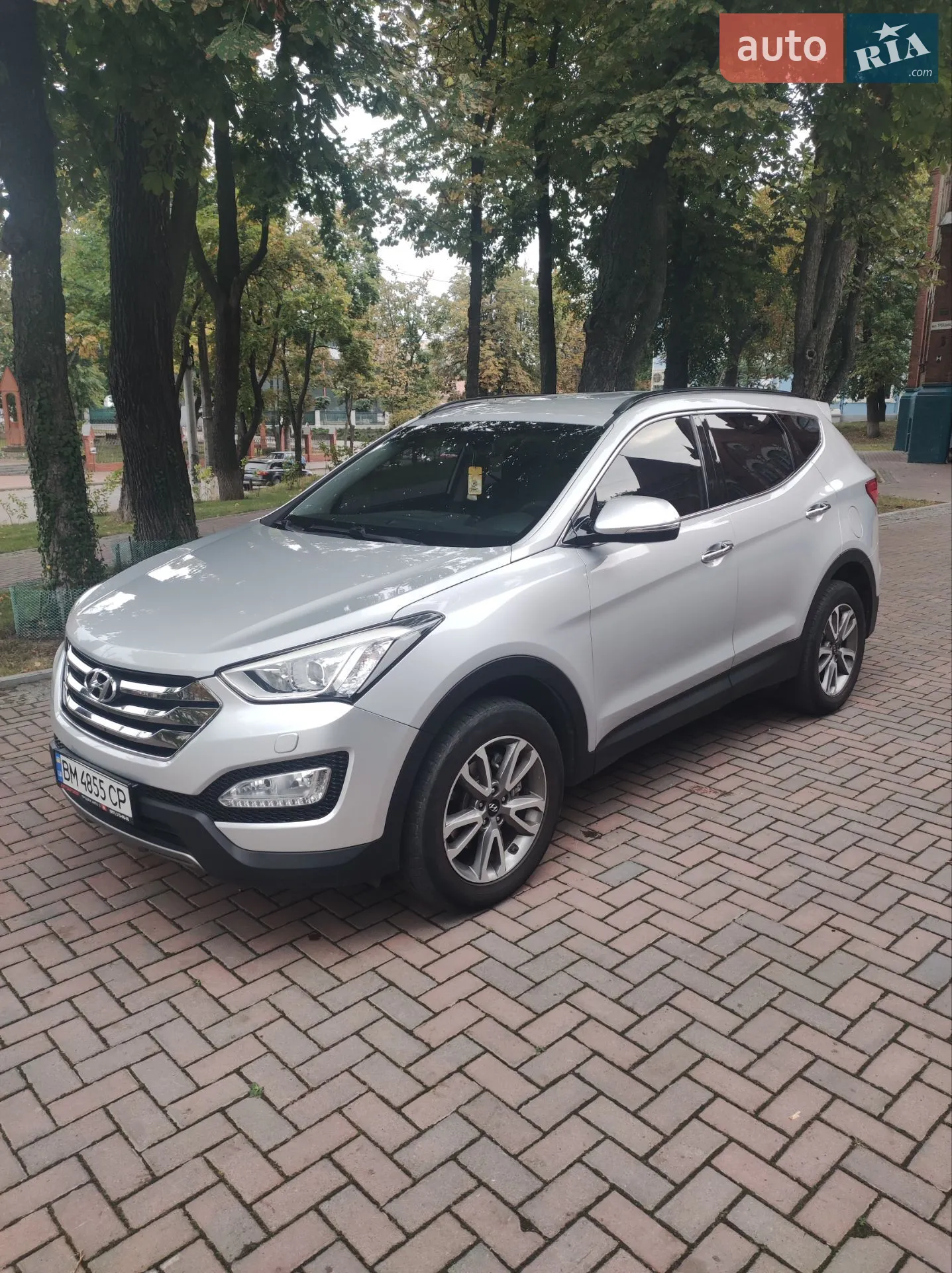 2014 Hyundai Santa Fe - мініатюра 19