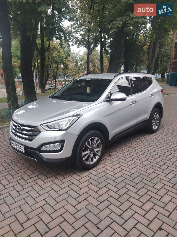 Внедорожник / Кроссовер Hyundai Santa FE 2014 в Сумах фото 19 Внедорожник / Кроссовер Hyundai Santa FE 2014 в Сумах