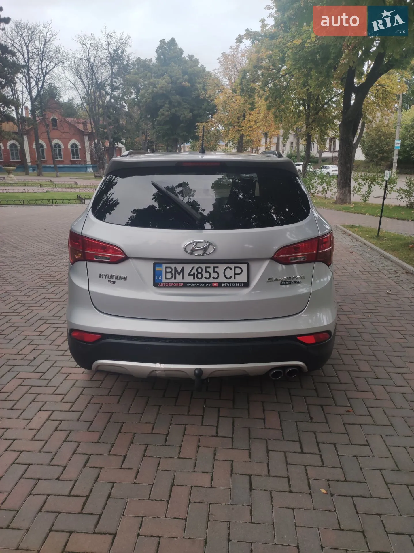 2014 Hyundai Santa Fe - мініатюра 23