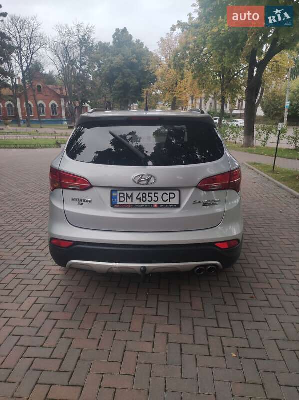 Внедорожник / Кроссовер Hyundai Santa FE 2014 в Сумах фото 23 Внедорожник / Кроссовер Hyundai Santa FE 2014 в Сумах
