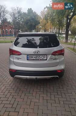 Внедорожник / Кроссовер Hyundai Santa FE 2014 в 
