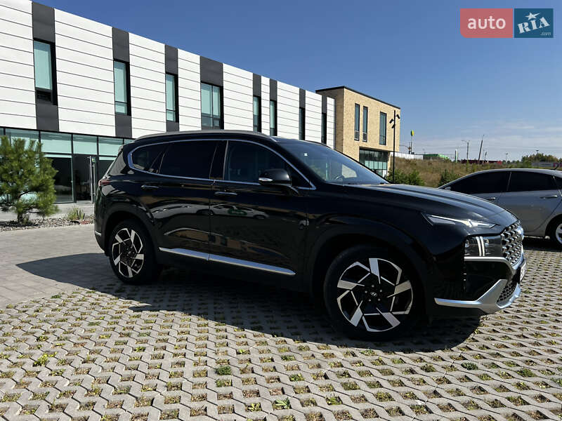 Внедорожник / Кроссовер Hyundai Santa FE 2022 в Хмельницком фото 4 Внедорожник / Кроссовер Hyundai Santa FE 2022 в Хмельницком