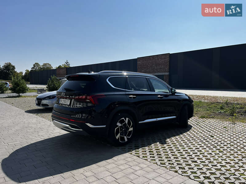 Внедорожник / Кроссовер Hyundai Santa FE 2022 в Хмельницком фото 8 Внедорожник / Кроссовер Hyundai Santa FE 2022 в Хмельницком