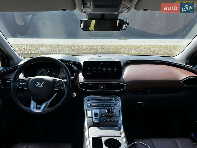Внедорожник / Кроссовер Hyundai Santa FE 2022 в Хмельницком фото 10 Внедорожник / Кроссовер Hyundai Santa FE 2022 в Хмельницком