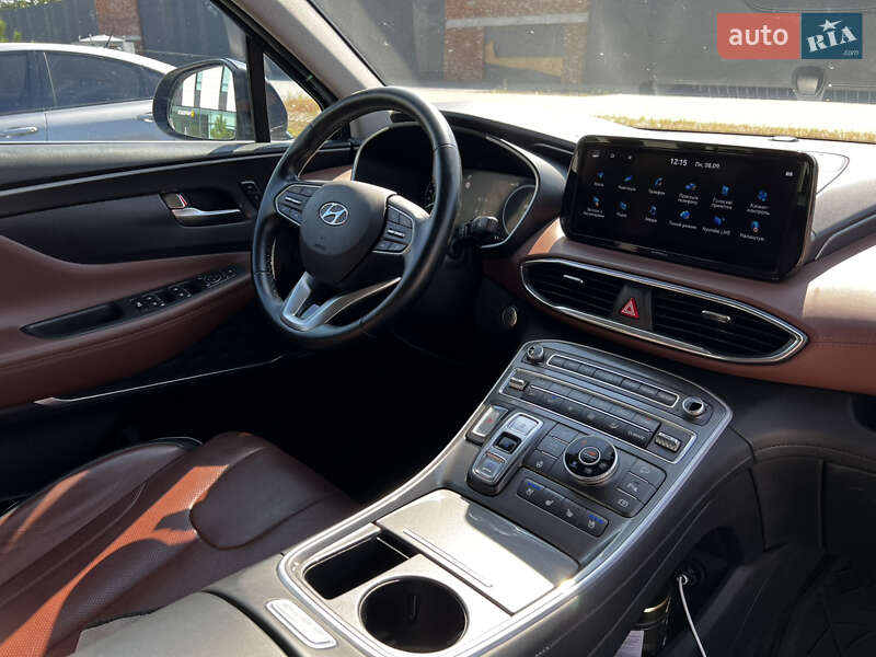 Внедорожник / Кроссовер Hyundai Santa FE 2022 в Хмельницком фото 18 Внедорожник / Кроссовер Hyundai Santa FE 2022 в Хмельницком