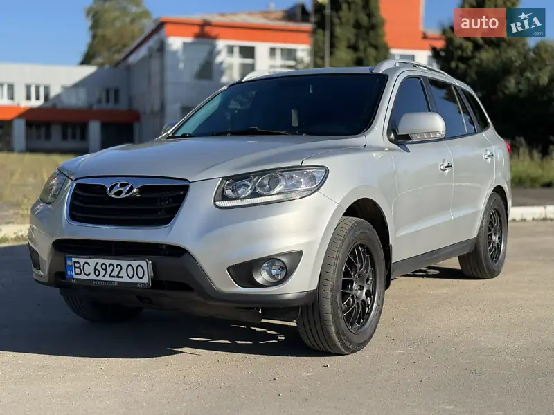 Hyundai Santa FE