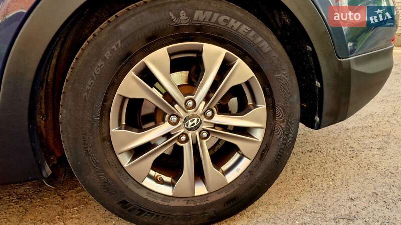 Внедорожник / Кроссовер Hyundai Santa FE 2012 в Тернополе фото 19 Внедорожник / Кроссовер Hyundai Santa FE 2012 в Тернополе