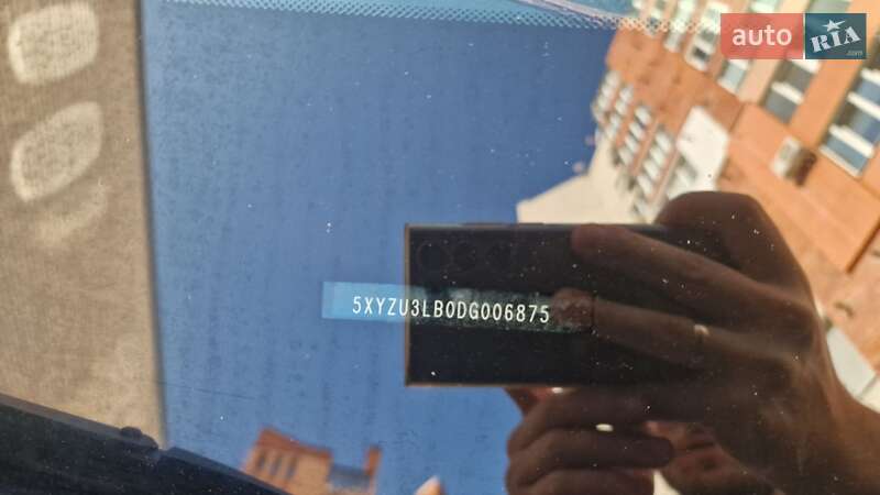 Внедорожник / Кроссовер Hyundai Santa FE 2012 в Тернополе фото 26 Внедорожник / Кроссовер Hyundai Santa FE 2012 в Тернополе