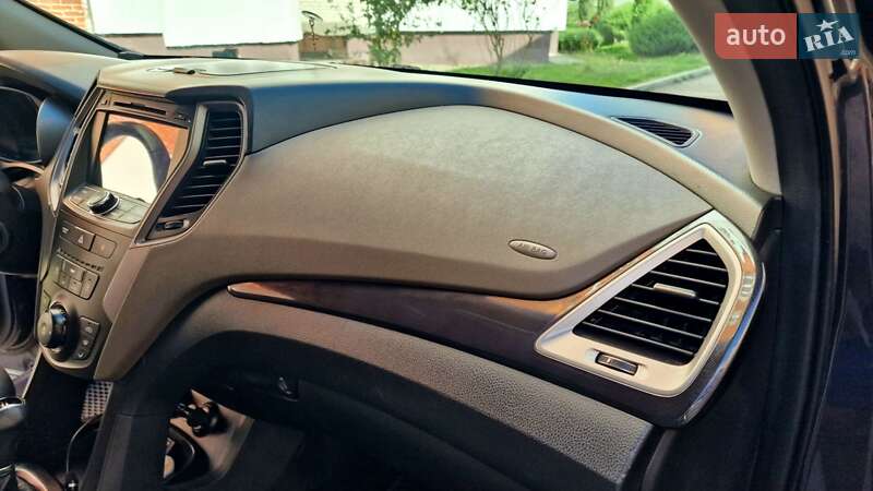 Внедорожник / Кроссовер Hyundai Santa FE 2012 в Тернополе фото 41 Внедорожник / Кроссовер Hyundai Santa FE 2012 в Тернополе