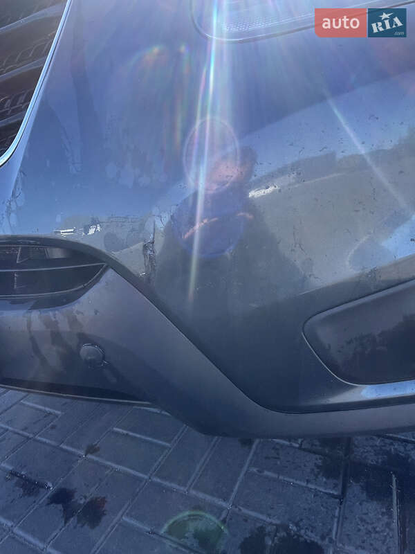 Внедорожник / Кроссовер Hyundai Santa FE 2011 в Днепре