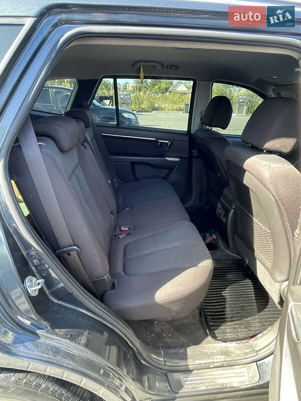 Внедорожник / Кроссовер Hyundai Santa FE 2011 в Днепре