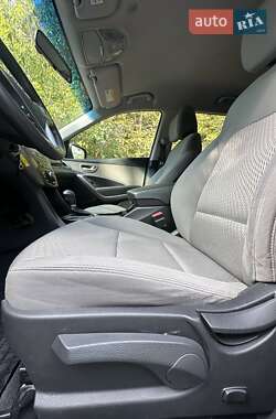 Внедорожник / Кроссовер Hyundai Santa FE 2015 в 