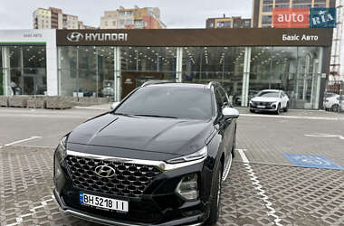 Внедорожник / Кроссовер Hyundai Santa FE 2019 в Одессе