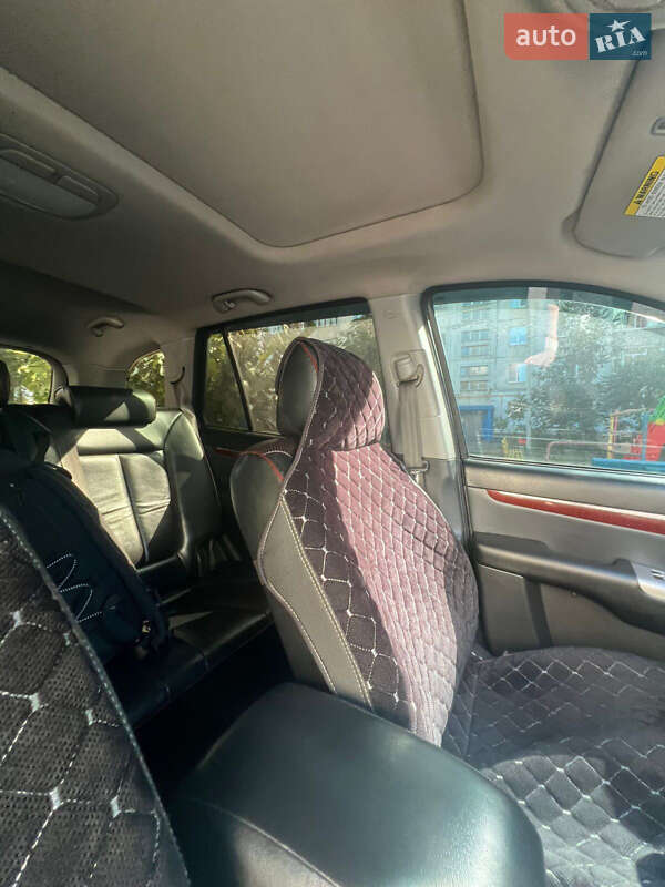 Внедорожник / Кроссовер Hyundai Santa FE 2008 в Сумах фото 4 Внедорожник / Кроссовер Hyundai Santa FE 2008 в Сумах