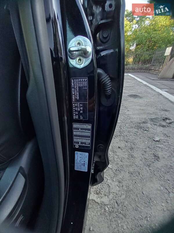 Позашляховик / Кросовер Hyundai Santa FE 2012 в Кам'янському