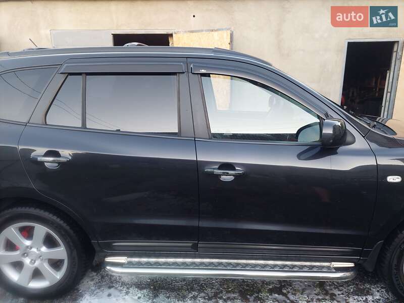 Внедорожник / Кроссовер Hyundai Santa FE 2007 в Бердичеве