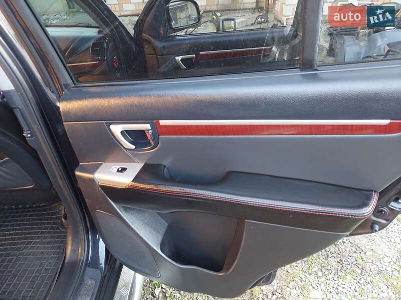 Внедорожник / Кроссовер Hyundai Santa FE 2007 в Бердичеве