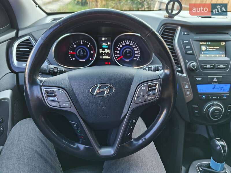 Внедорожник / Кроссовер Hyundai Santa FE 2013 в Харькове фото 9 Внедорожник / Кроссовер Hyundai Santa FE 2013 в Харькове