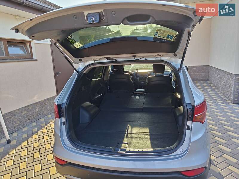 Внедорожник / Кроссовер Hyundai Santa FE 2013 в Харькове фото 15 Внедорожник / Кроссовер Hyundai Santa FE 2013 в Харькове