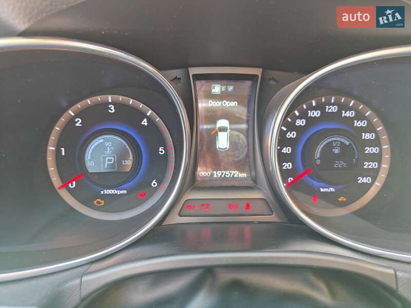 Внедорожник / Кроссовер Hyundai Santa FE 2013 в Харькове фото 25 Внедорожник / Кроссовер Hyundai Santa FE 2013 в Харькове