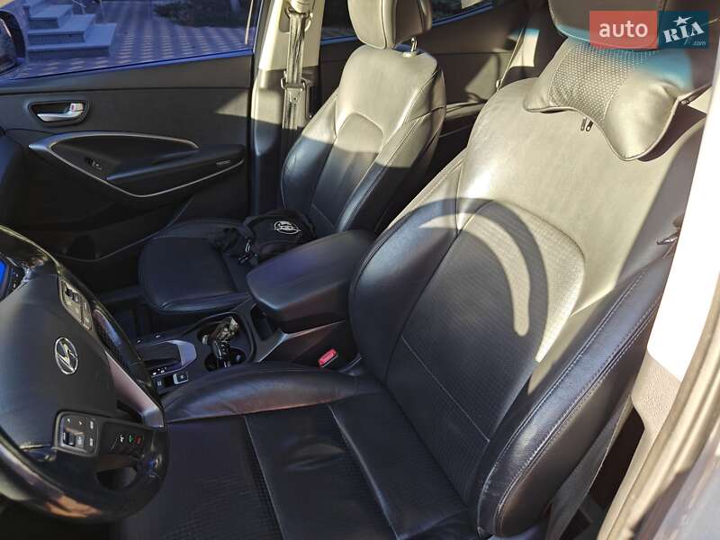 Внедорожник / Кроссовер Hyundai Santa FE 2013 в Харькове фото 23 Внедорожник / Кроссовер Hyundai Santa FE 2013 в Харькове