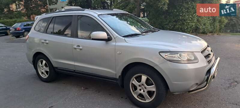 Внедорожник / Кроссовер Hyundai Santa FE 2007 в Иршаве фото 4 Внедорожник / Кроссовер Hyundai Santa FE 2007 в Иршаве