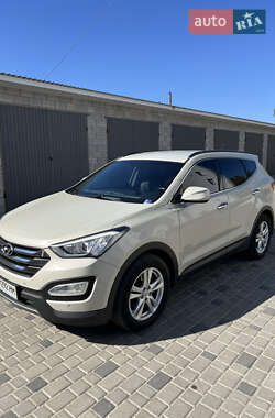 Внедорожник / Кроссовер Hyundai Santa FE 2012 в Березному
