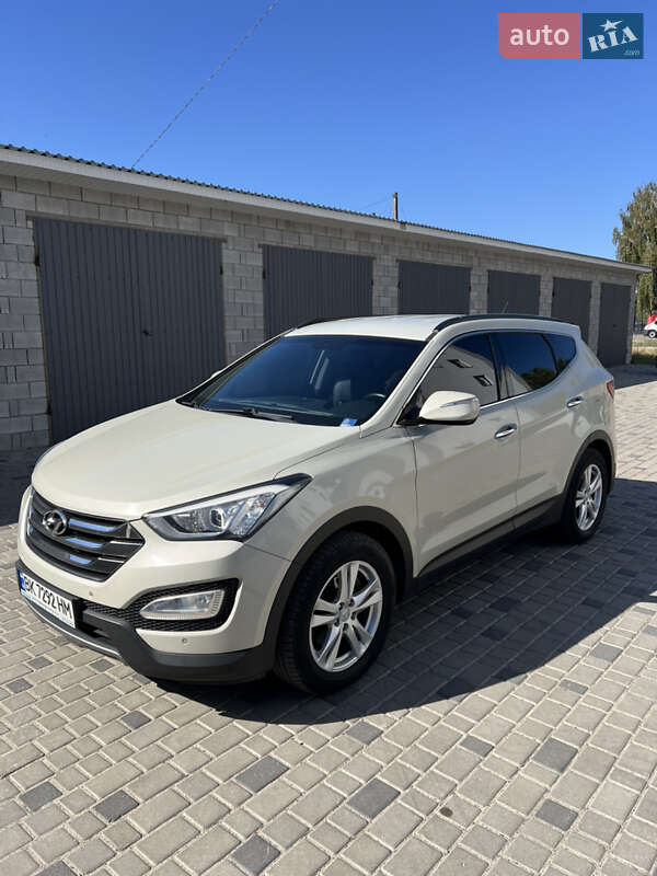 Hyundai Santa FE 2012 Hyundai Santa FE 2012