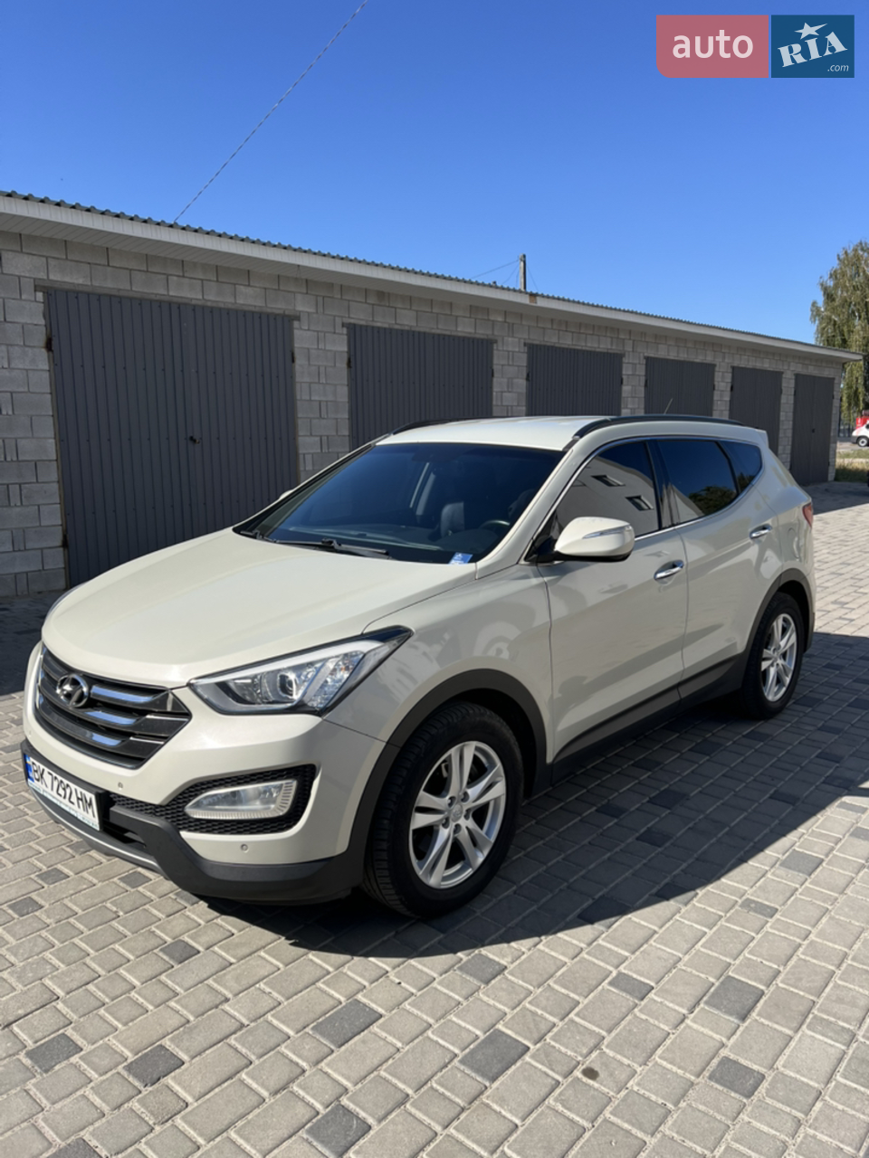 2013 Hyundai Santa Fe - мініатюра 16