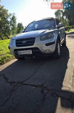 Внедорожник / Кроссовер Hyundai Santa FE 2007 в Ровно
