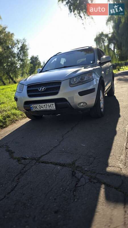 Внедорожник / Кроссовер Hyundai Santa FE 2007 в Ровно
