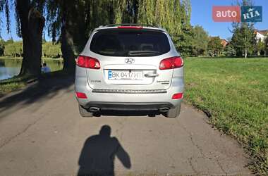Внедорожник / Кроссовер Hyundai Santa FE 2007 в Ровно