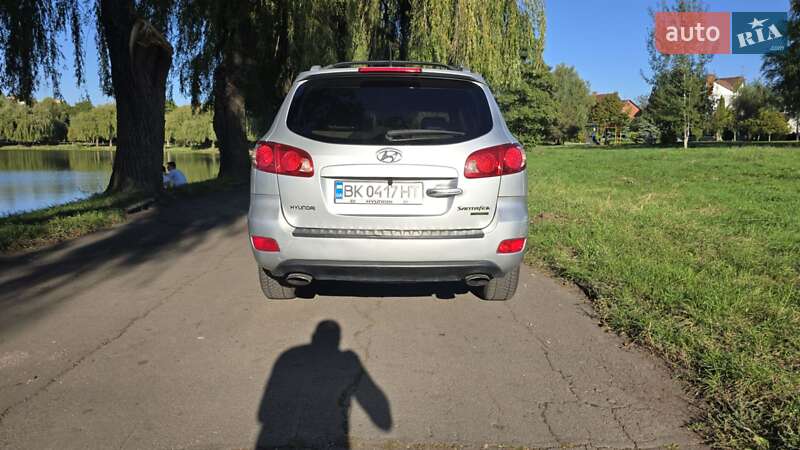 Внедорожник / Кроссовер Hyundai Santa FE 2007 в Ровно