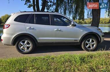 Внедорожник / Кроссовер Hyundai Santa FE 2007 в Ровно