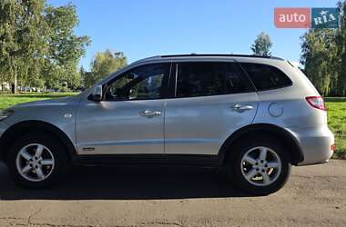 Внедорожник / Кроссовер Hyundai Santa FE 2007 в Ровно