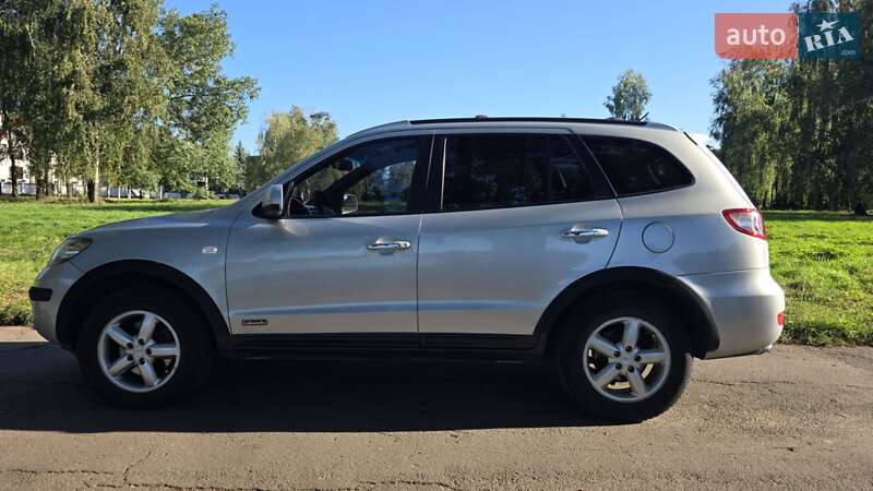 Внедорожник / Кроссовер Hyundai Santa FE 2007 в Ровно