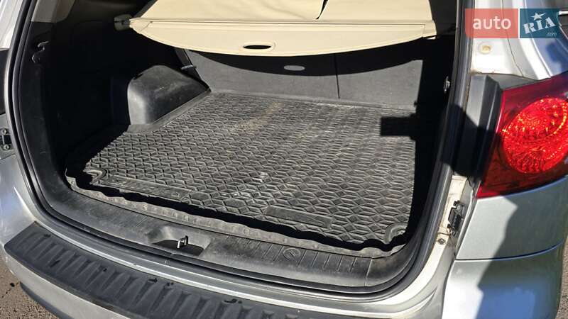 Внедорожник / Кроссовер Hyundai Santa FE 2007 в Ровно