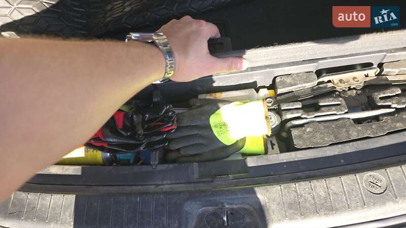 Внедорожник / Кроссовер Hyundai Santa FE 2007 в Ровно