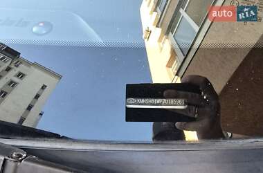 Внедорожник / Кроссовер Hyundai Santa FE 2007 в Ровно