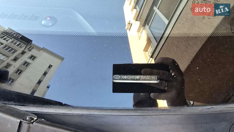 Внедорожник / Кроссовер Hyundai Santa FE 2007 в Ровно